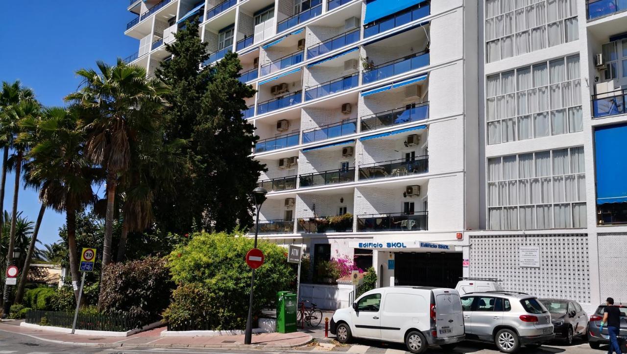 Skol 320C By Completely Marbella Apartment Luaran gambar